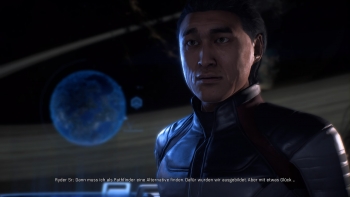 Mass Effect: Andromeda Screenshot